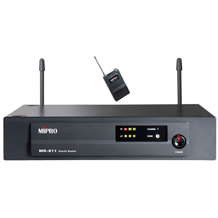 Радиомикрофон MIPRO MR-811/MT801a