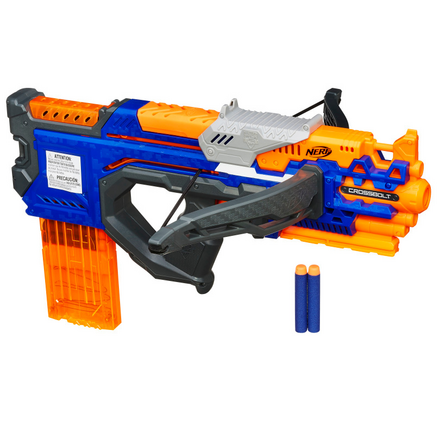 Игровой набор Hasbro Элит КроссБолт NERF A9317