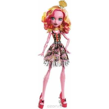 Monster High Кукла Гуллиопа Джилингтон