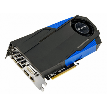 Видеокарта GigaByte GeForce GTX 970 1101Mhz PCI-E 3.0 4096Mb 7010Mhz 256 bit DVI HDMI HDCP GV-N970TTOC-4GD