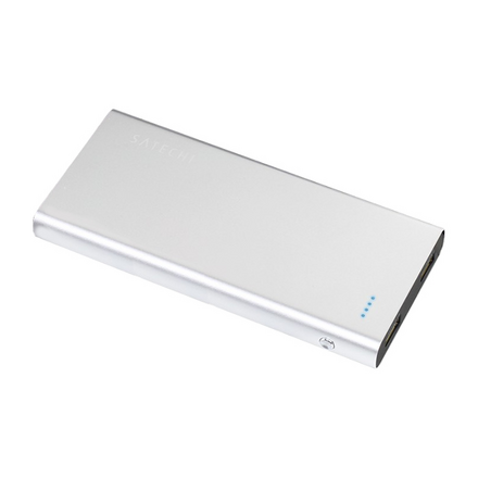 Аккумулятор Satechi Premium Aluminum 10000 mAh