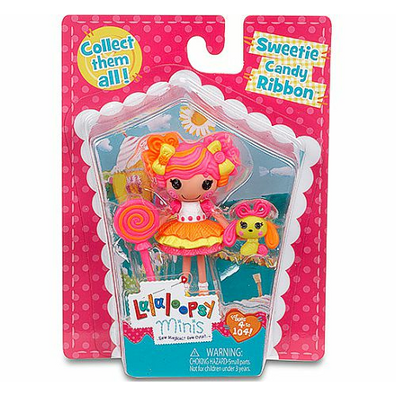 Куклы Лалалупси Мини, в ассортименте (MGA Entertainment 533085)