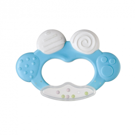 Прорезыватель Happy Baby Teether Rattle с 3-х мес.