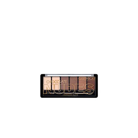 Тени для век Catrice Chocolate Nudes Eyeshadow Palette 010 (Цвет 010 Choc'Let It Be)