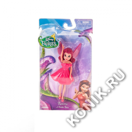 Фея Дисней, в ассортименте (Disney Fairies 747580)