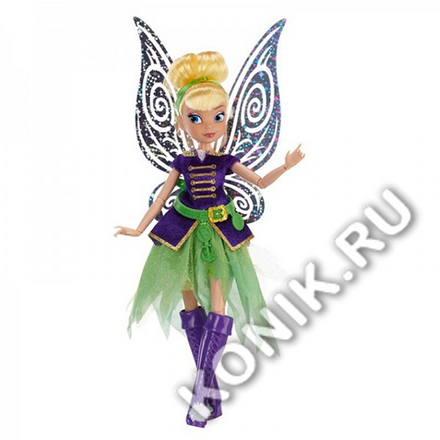 Фея из серии Делюкс, в ассортименте (Disney Fairies 762750)