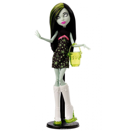 Monster High Кукла из серии Школьная ярмарка