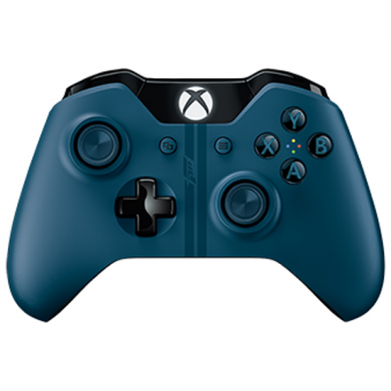 Аксессуар для игровой приставки Xbox One Microsoft Wireless Gamepad Forza 6 (GK4-00025)