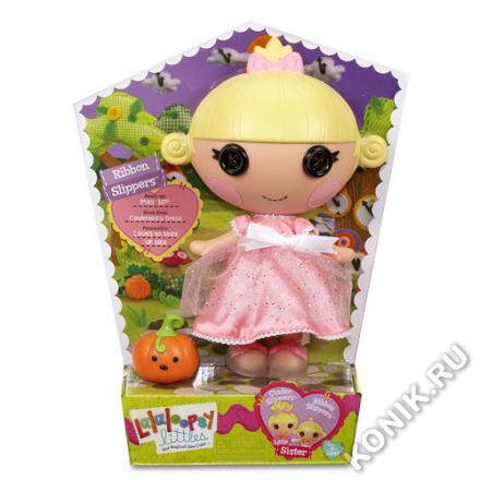 Золушка, серия Lalaloopsy Littles (MGA Entertainment 530367)