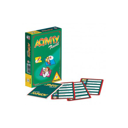 Настольная игра Активити (Activity), компактная версия (Piatnik 776809)