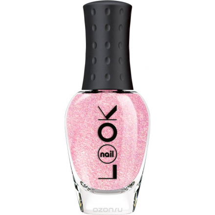 Nail LOOK Лак для ногтей Complete Care №309 Pink Glaze, 8,5 мл