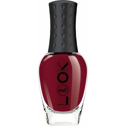 Nail LOOK Лак для ногтей Complete Care №319 Winter Cherry, 8,5 мл