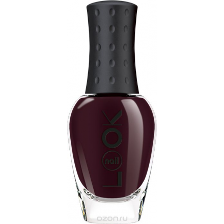 Nail LOOK Лак для ногтей Complete Care №325 Red Chestnut, 8,5 мл