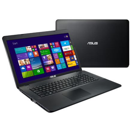 Ноутбук ASUS X751LJ-TY096H