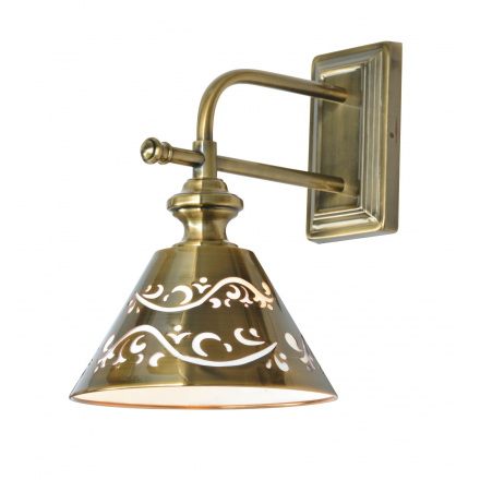 Бра Arte lamp Kensington a1511ap-1pb