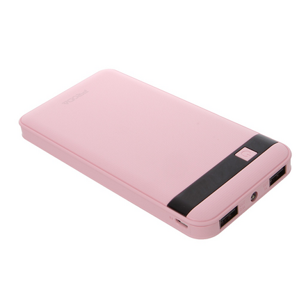 Аккумулятор Remax Proda PPP-9 12000 mAh Pink 52175