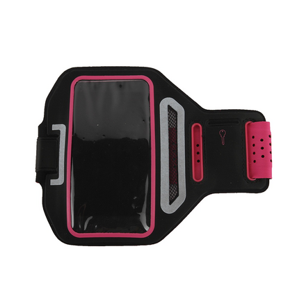 Аксессуар Чехол Activ 3.5-4.7-inch Armband Universal Rose-Red 49197