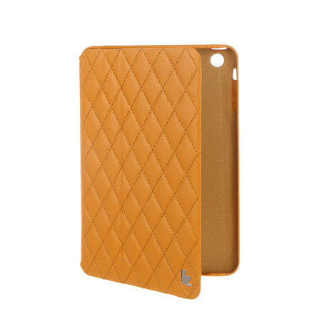 Аксессуар Чехол Jison Case для APPLE iPad mini 2 Retina / iPad mini 3 Orange JS-IM2-02H