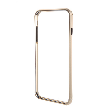 Аксессуар Чехол-бампер DRACO Tigris 6 Plus для iPhone 6 Plus Champagne Gold TI6P0A1-GDL