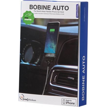 Держатели Fuse Chicken Bobine Auto