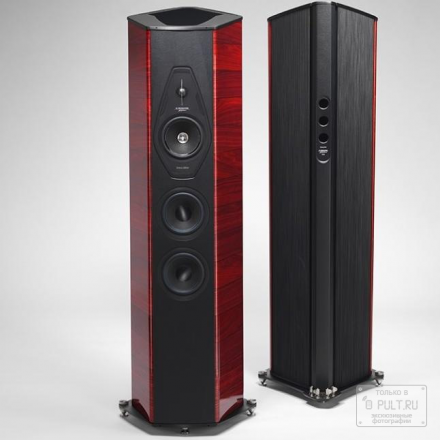 Акустические системы Sonus Faber II Cremonese red