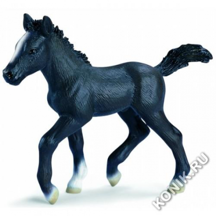 Липпицианский жеребенок (Schleich 13294)