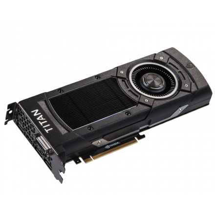 Видеокарта EVGA GeForce GTX TITAN X 1127Mhz PCI-E 3.0 12288Mb 7010Mhz 384 bit DVI HDMI HDCP 12G-P4-2992-KR