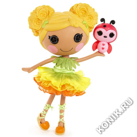 Кукла Lalaloopsy Вальс цветов (MGA Entertainment 527152)