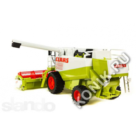 Bruder Комбайн Claas Lexion 480 (Bruder 02-120)