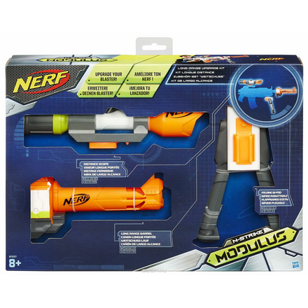 Nerf Модулус сет 4: Меткий стрелок