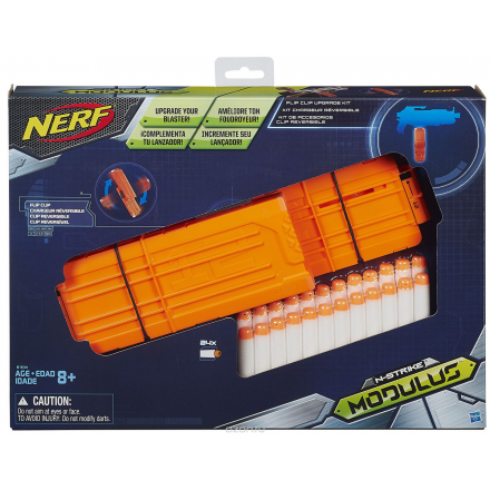 Nerf Модулус сет 1: Запасливый боец