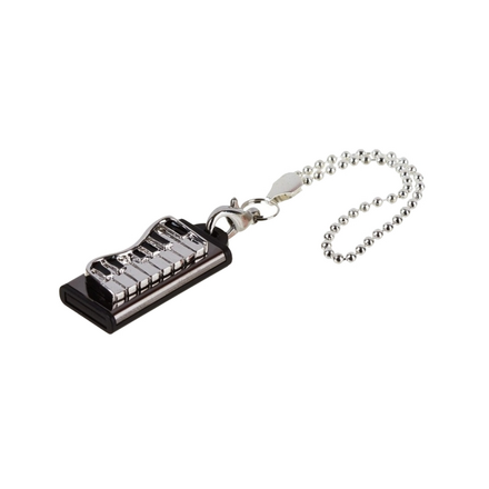 USB Flash Drive 32Gb - Iconik Фортепиано Silver MTF-PIANO-32GB