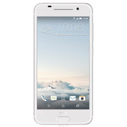 HTC One A9, Opal Silver