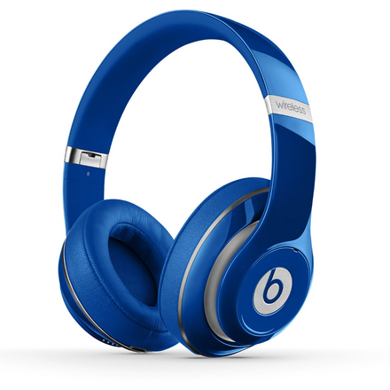 Гарнитура Beats Studio 2 Wireless Blue