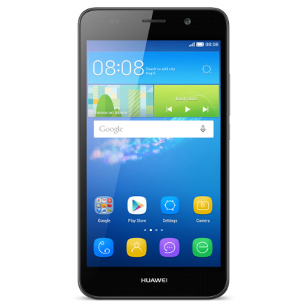 Смартфон Huawei Ascend Y6 Black (SCL-U31)