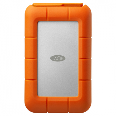 Внешний жесткий диск 2.5" LaCie Rugged Mini 2TB (9000298)