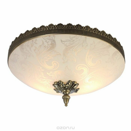 Светильник потолочный Arte Lamp CROWN A4541PL-3AB