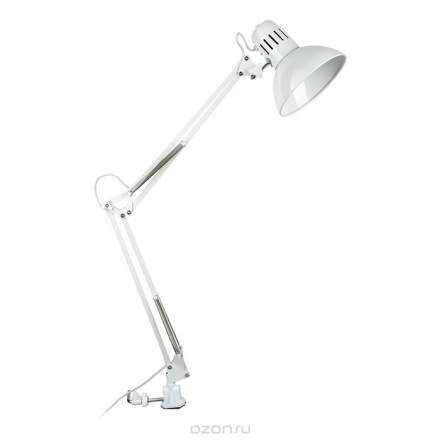 Светильник настольный Arte Lamp SENIOR A6068LT-1WH