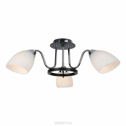 Светильник потолочный Arte Lamp FIORENTINO A7144PL-3BK