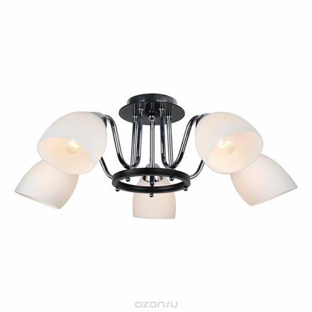 Светильник потолочный Arte Lamp FIORENTINO A7144PL-5BK