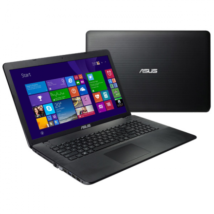 Ноутбук ASUS F751LJ-TY138H