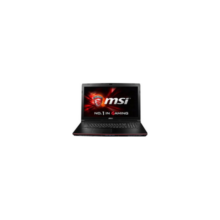 Ноутбук MSI GP 72 2QE-036 XRU Leopard Pro