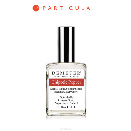 Demeter Fragrance Library Духи-спрей "Перец Чипотл" ("Chipotle Pepper"), унисекс, 30 мл