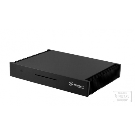 Стационарные медиаплееры Integrita Integrita C4 8Tb black