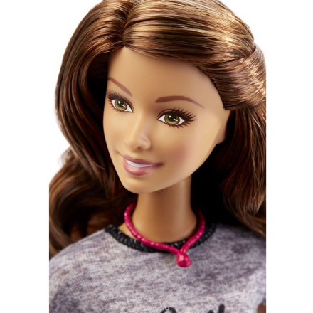 Barbie Кукла Игра с модой DGY54_DGY58