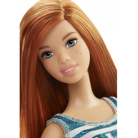 Barbie Кукла Игра с модой DGY54_DGY63