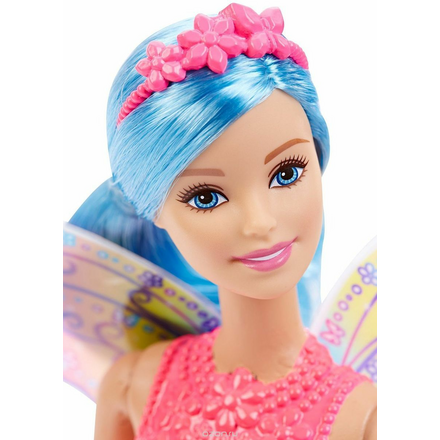 Barbie Кукла Феи DHM50_DHM56