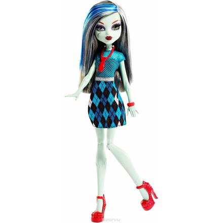 Monster High Кукла Главные герои DKY17_DKY20