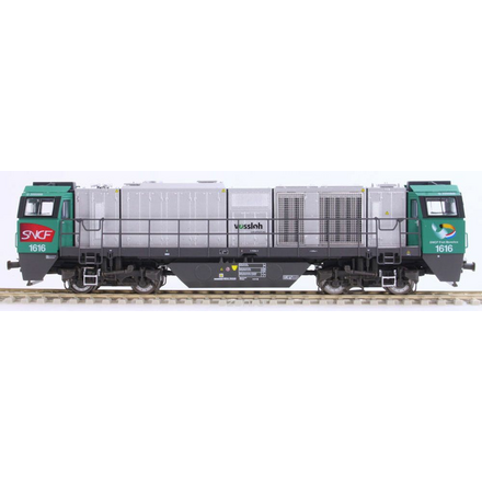 Mehano Тепловоз Vossloh G 2000BB