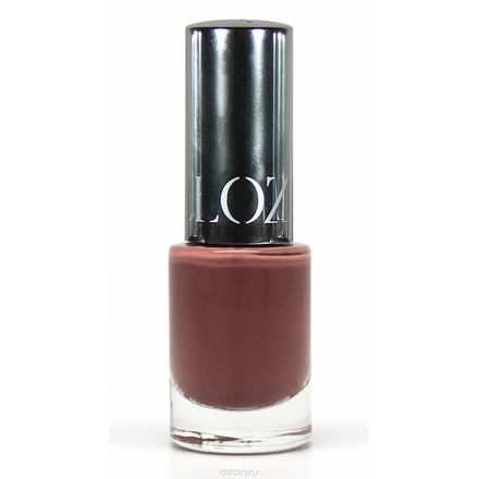 Yllozure Лак для ногтей GLAMOUR SMOKY, тон 16, 12 мл